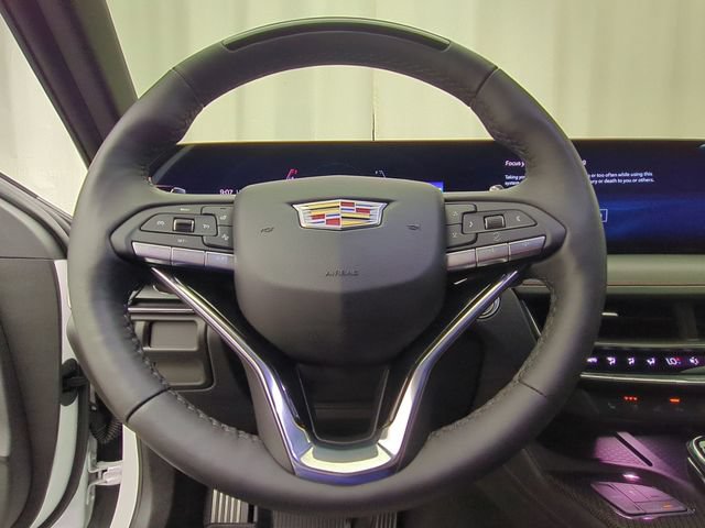 Certified 2025 Cadillac CT5 Sport w/ Sun And Sound Package AWD/4WD image 10
