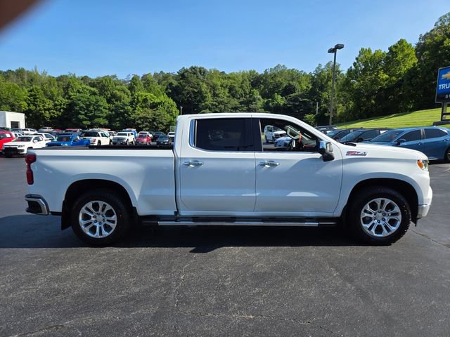 Used 2023 Chevrolet Silverado 1500 LTZ AWD/4WD image 9