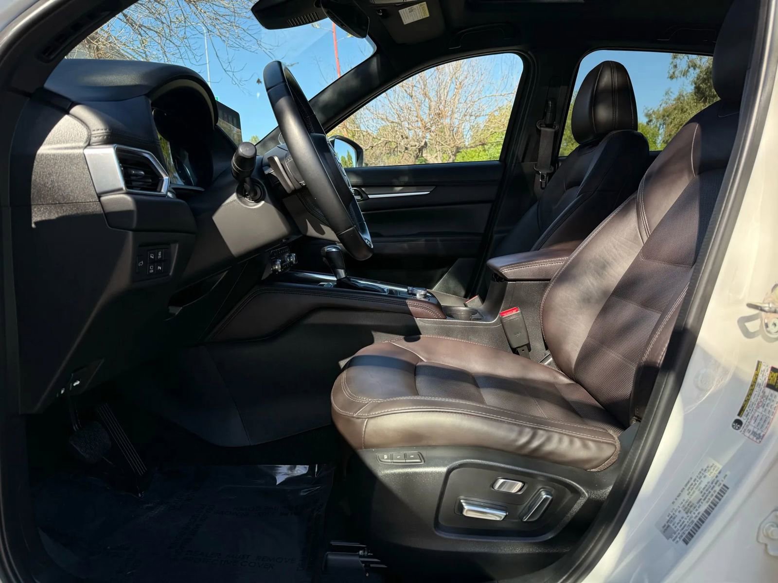 Used 2020 MAZDA CX-5 Signature image 23