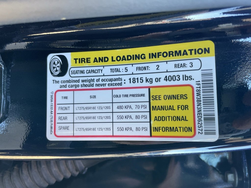 Used 2022 Ford F350 XLT w/ XLT Premium Package image 43