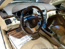 Used 2014 Cadillac CTS Luxury RWD image 14