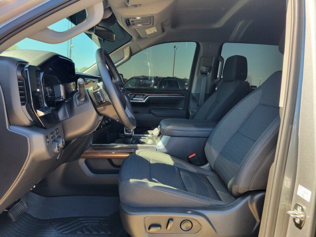 Used 2025 Chevrolet Silverado 1500 LT Trail Boss image 22