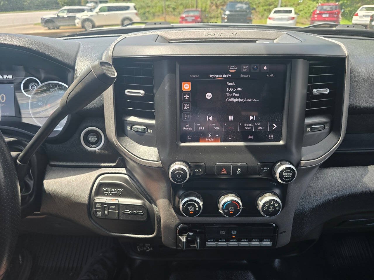 Used 2022 RAM 4500 Tradesman w/ Chrome Appearance Group AWD/4WD image 26