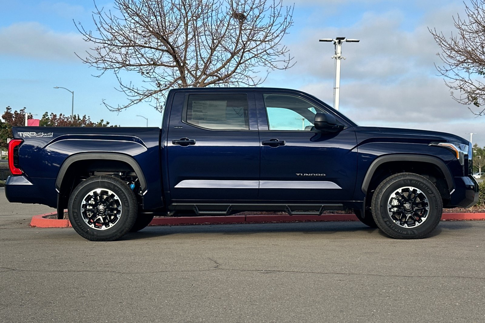New 2026 Toyota Tundra SR5 w/ TRD Off-Road Package AWD/4WD image 3