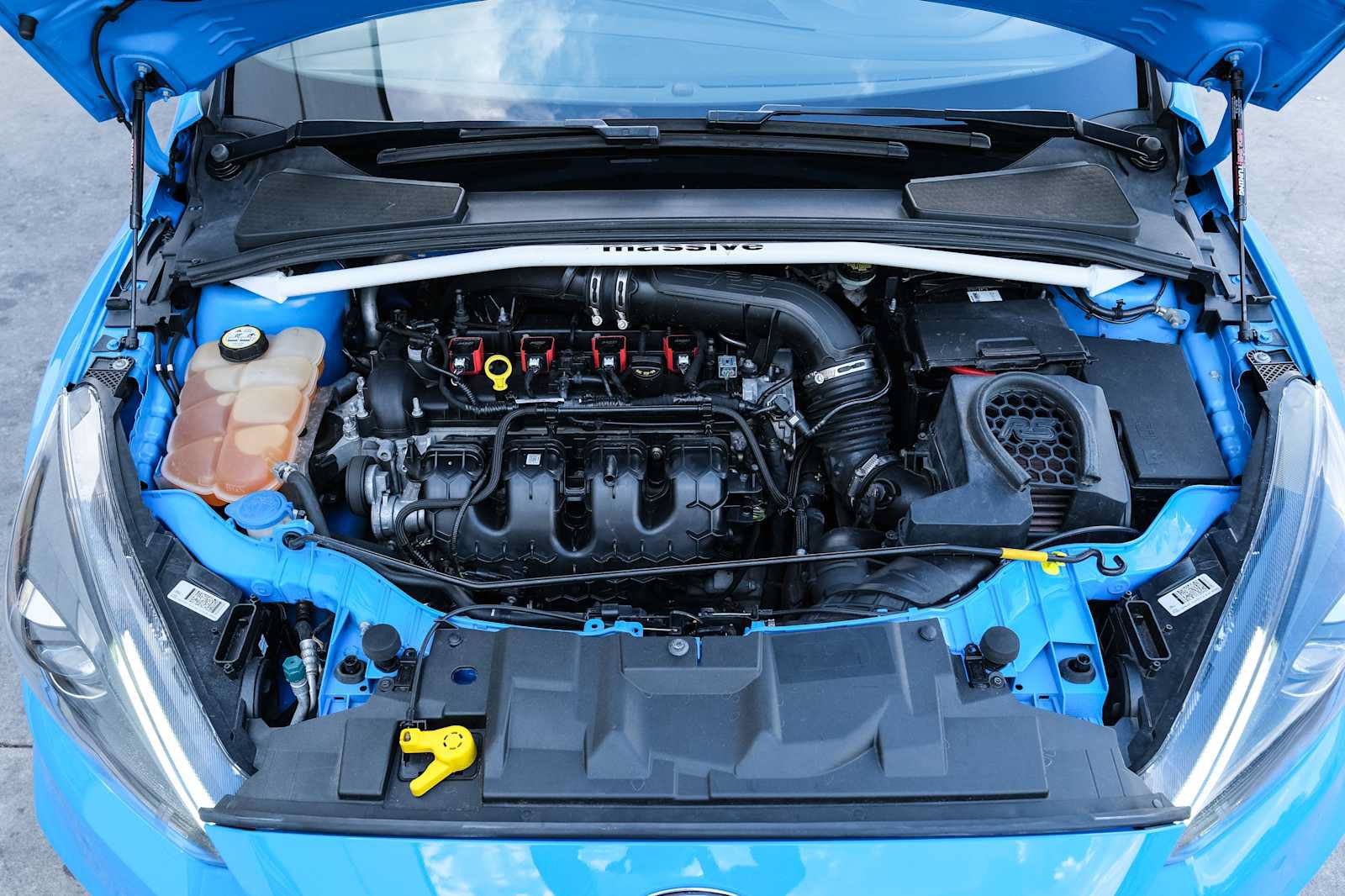 Used 2017 Ford Focus RS AWD/4WD image 56
