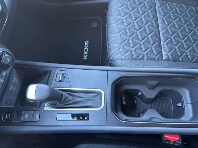 New 2026 Nissan Kicks SV w/ Cold Weather Package FWD image 18