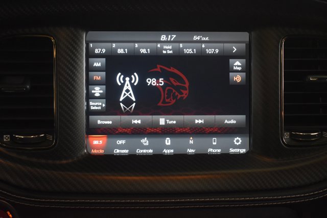 Used 2021 Dodge Charger SRT Hellcat w/ Harman/Kardon Audio Group image 24