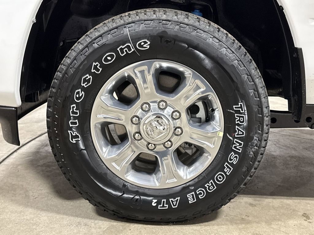 New 2026 RAM 2500 Big Horn image 27