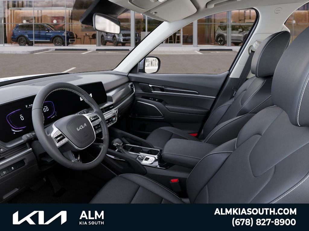 New 2025 Kia Telluride LX image 17