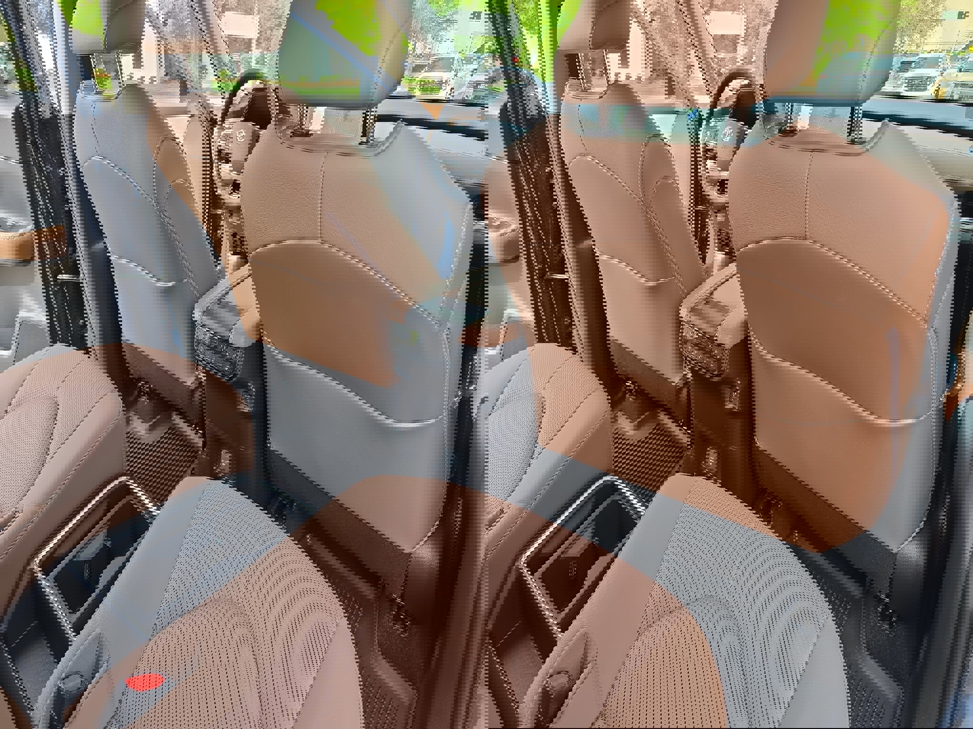 Used 2026 Toyota Grand Highlander Platinum image 11