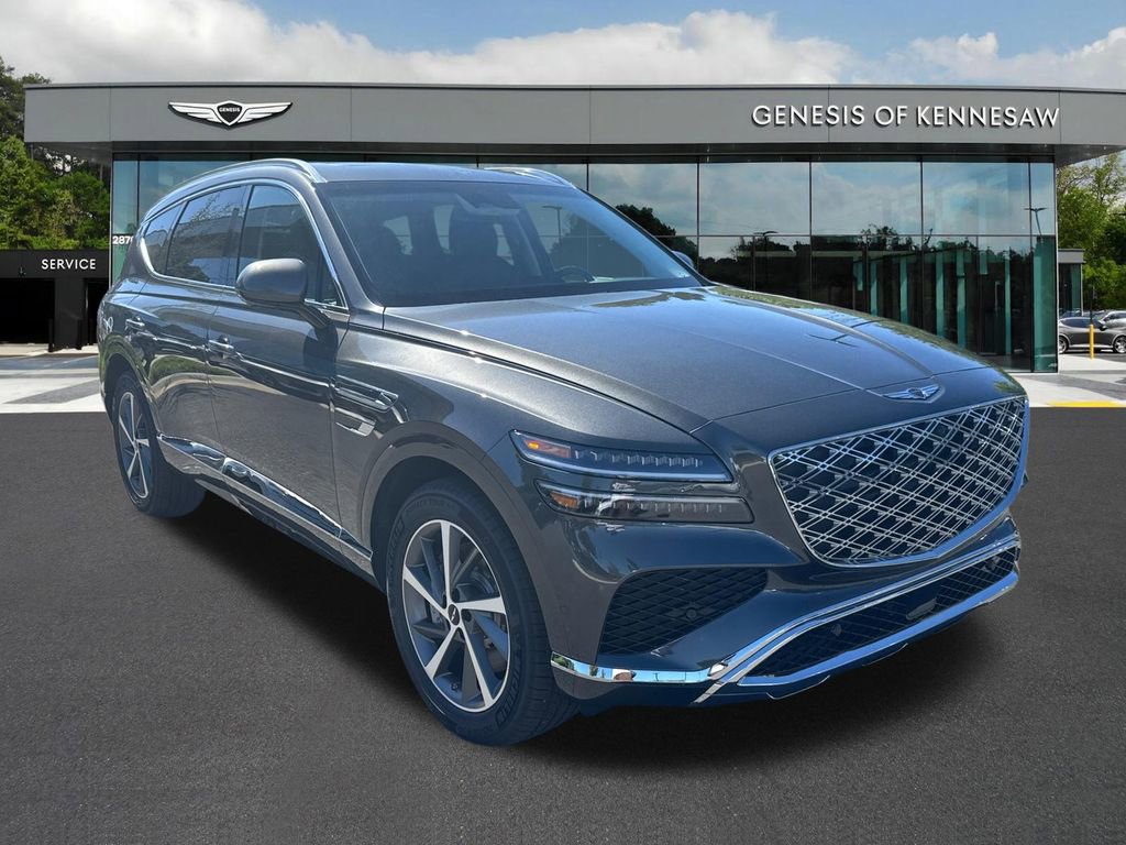 New 2026 Genesis GV80 2.5T Advanced
