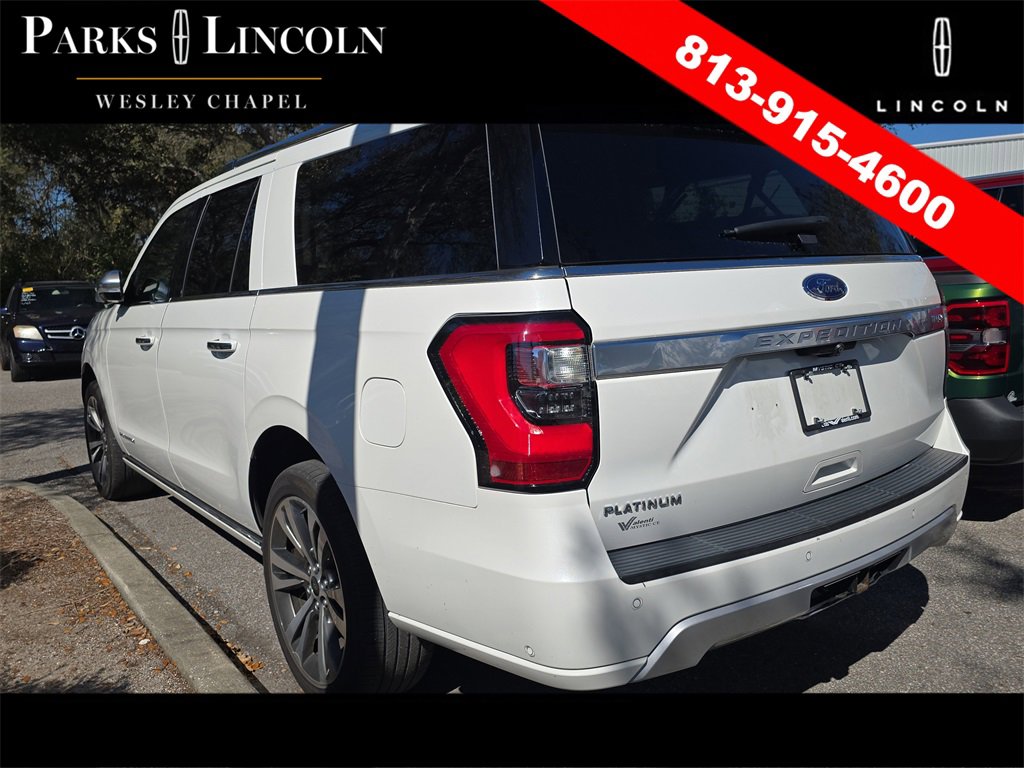 Used 2020 Ford Expedition Max Platinum image 11