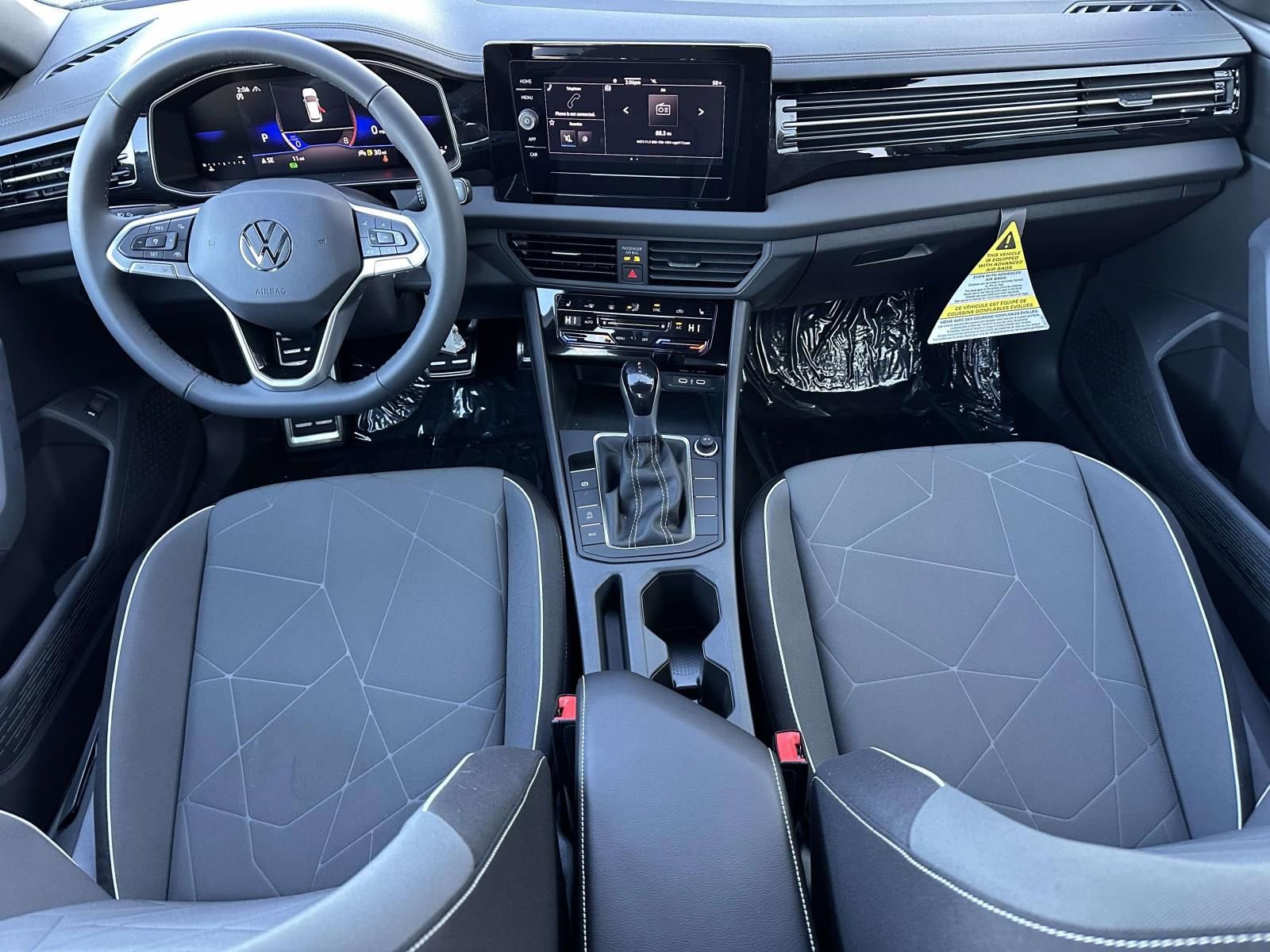 New 2026 Volkswagen Jetta Sport image 11