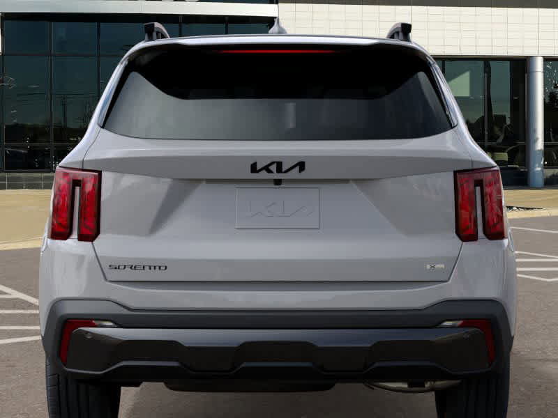 New 2026 Kia Sorento X-Line EX AWD/4WD image 13