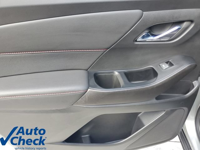 Certified 2023 Chevrolet Traverse RS AWD/4WD image 15