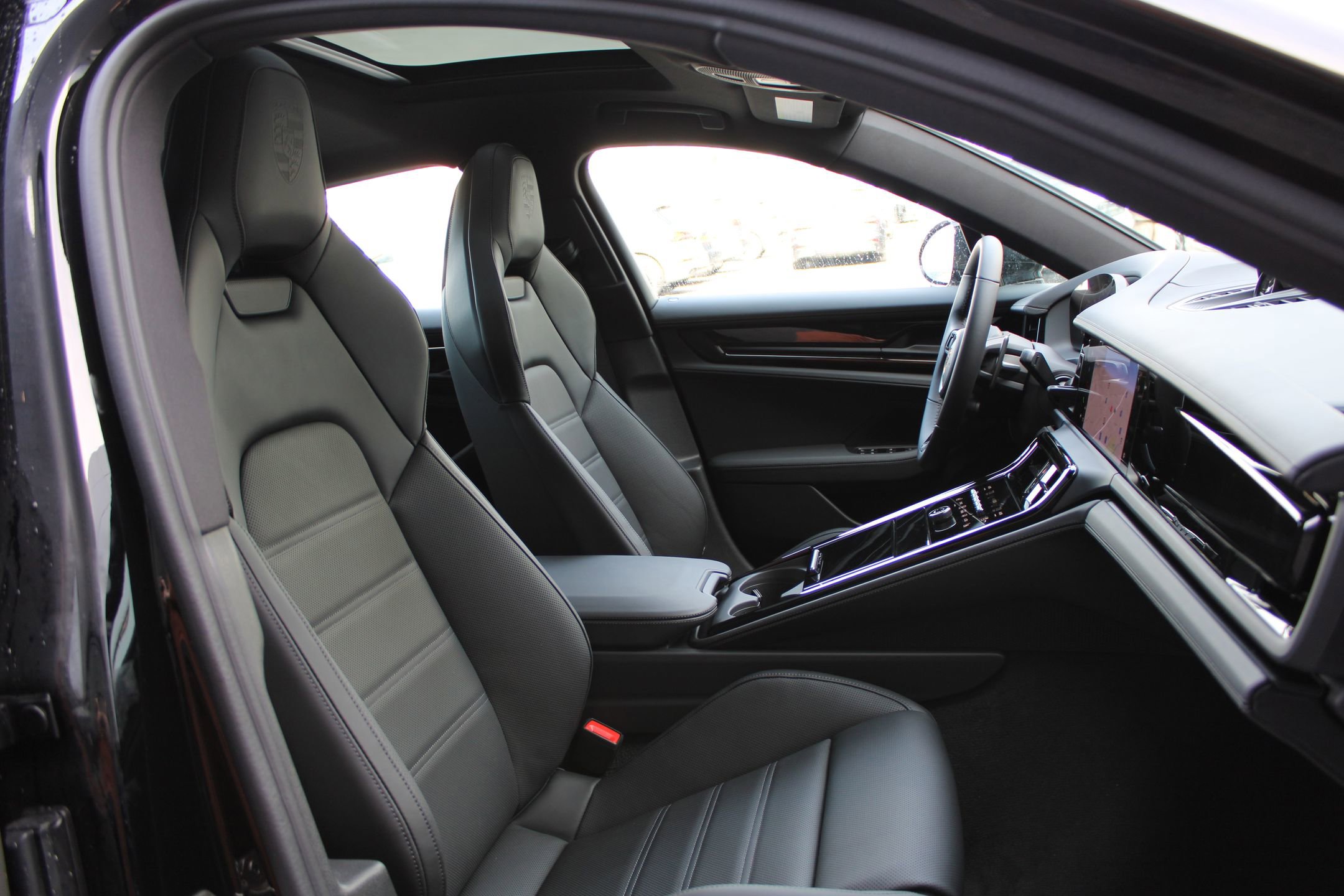 New 2026 Porsche Panamera 4S image 25