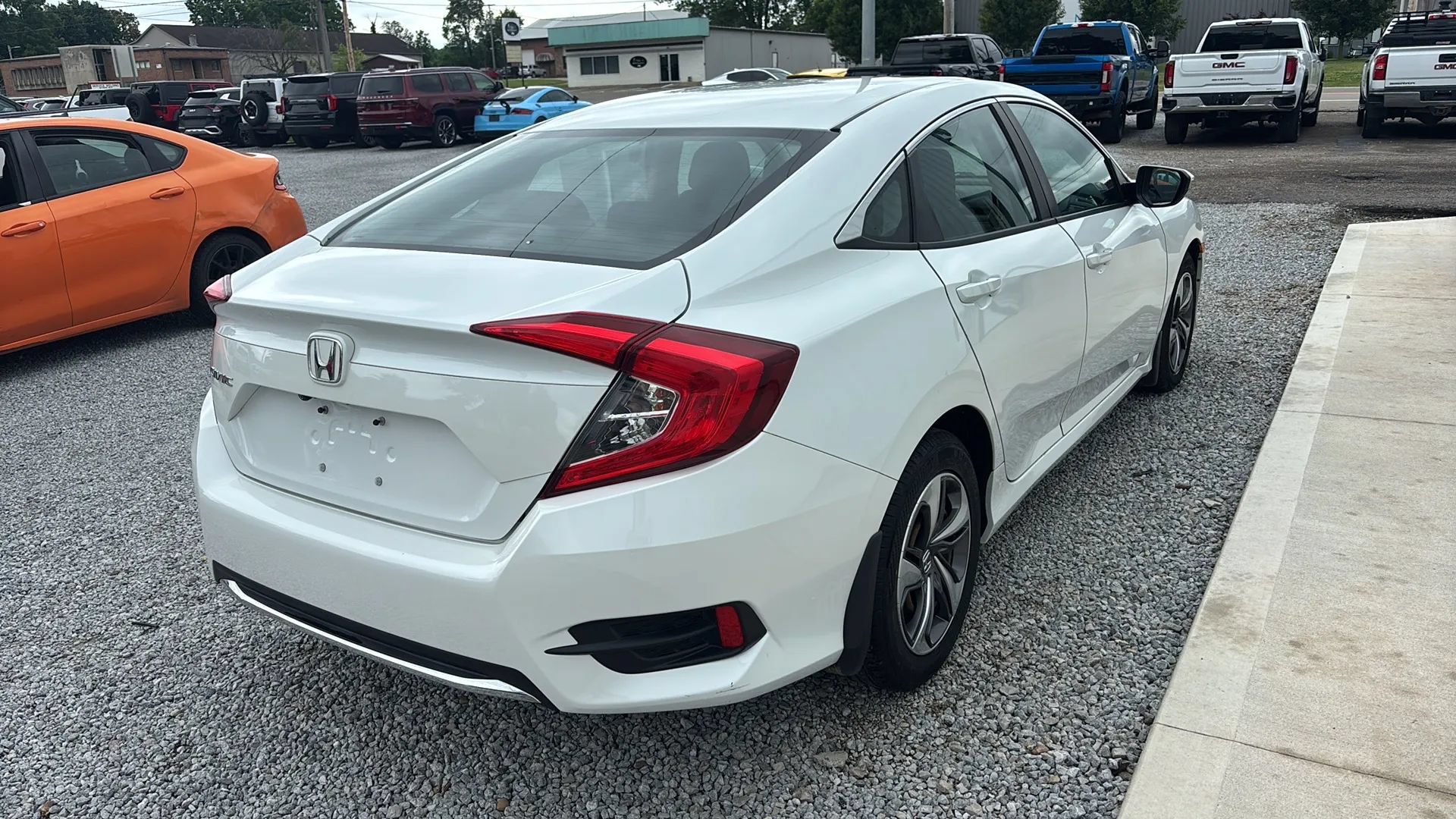 Used 2019 Honda Civic LX image 5