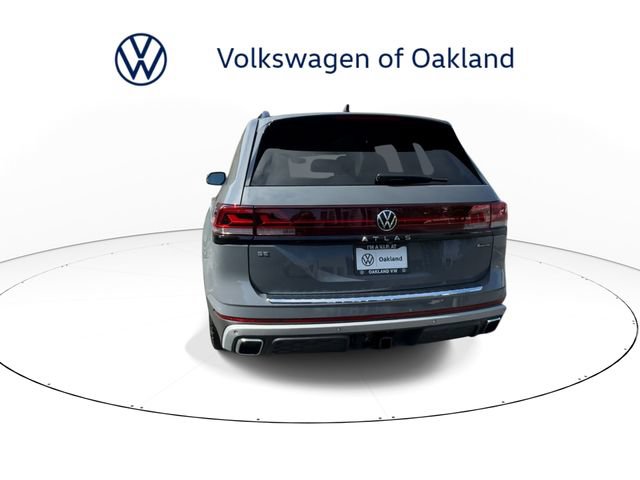 New 2026 Volkswagen Atlas Peak Edition AWD/4WD image 7