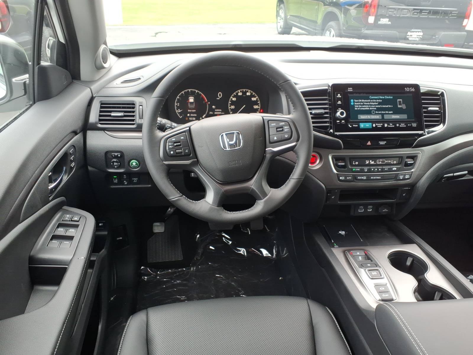 New 2026 Honda Ridgeline RTL image 7