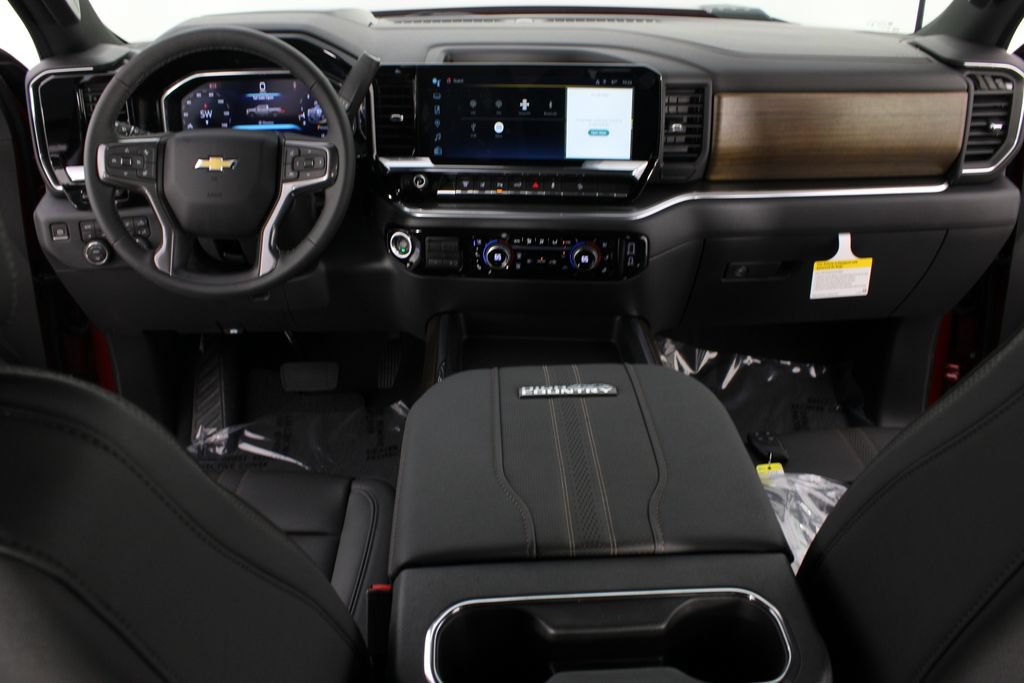 New 2026 Chevrolet Silverado 2500 High Country w/ Technology Package AWD/4WD image 11