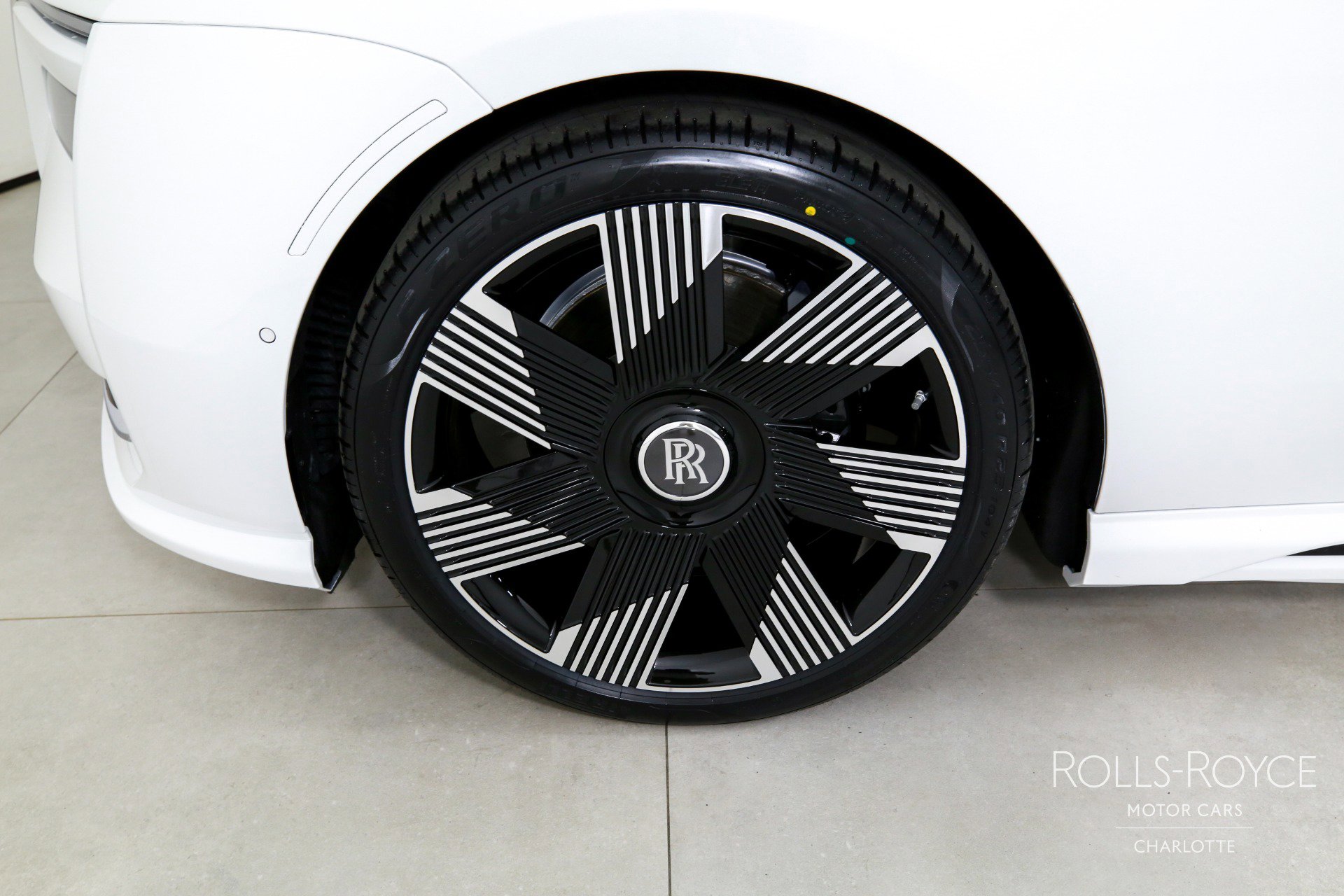 Certified 2024 Rolls-Royce Spectre w/ Spectre Launch Package AWD/4WD image 34