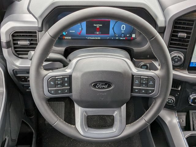 New 2026 Ford F150 XLT w/ Equipment Group 302A MID AWD/4WD image 18
