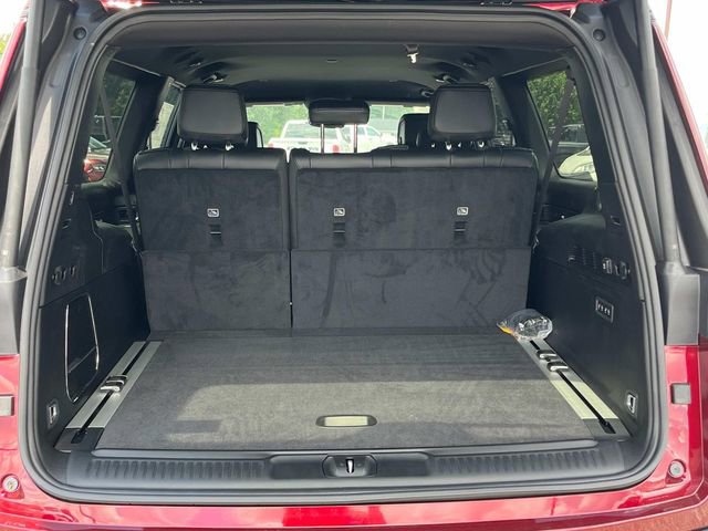 New 2025 Jeep Wagoneer L Series II w/ Convenience Group I image 31