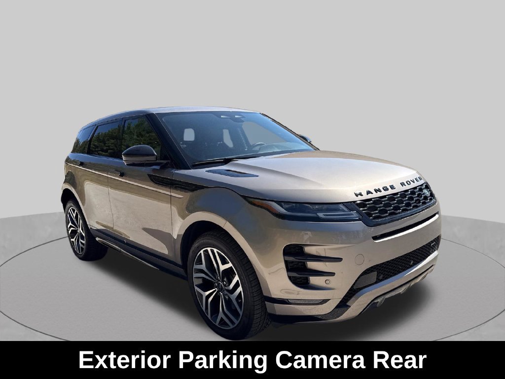 Used 2023 Land Rover Range Rover Evoque R-Dynamic SE AWD/4WD image 8