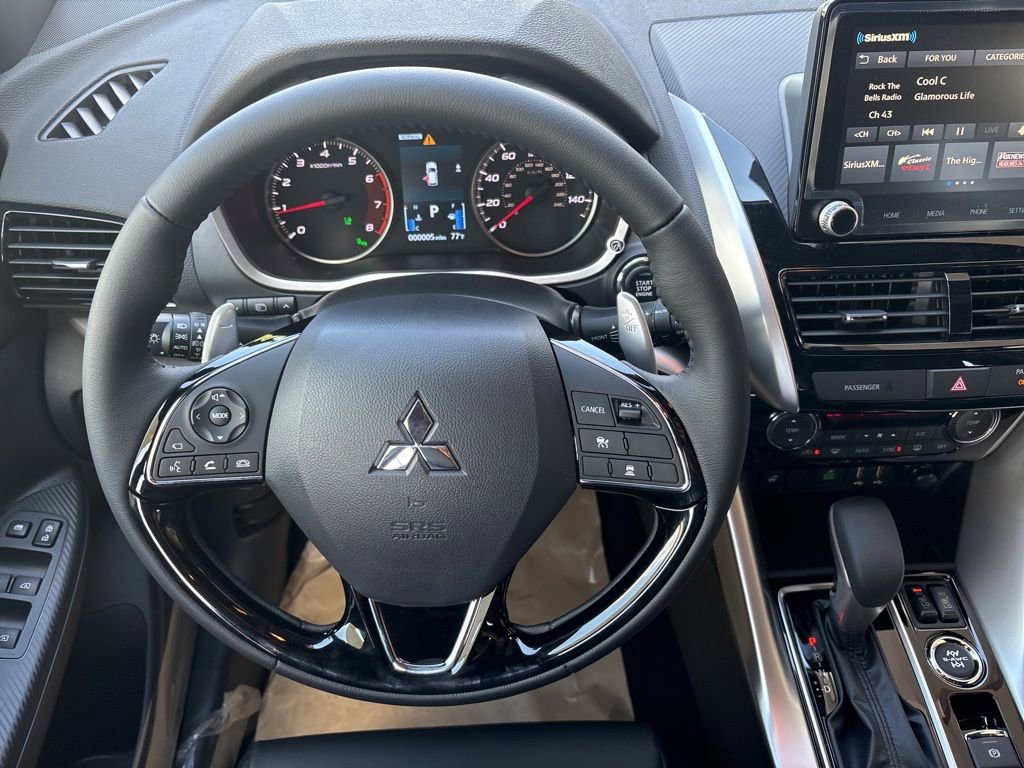 New 2026 Mitsubishi Eclipse Cross AWD image 17