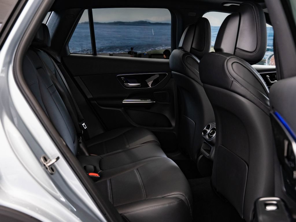 New 2026 Mercedes-Benz GLC 300 4MATIC image 43