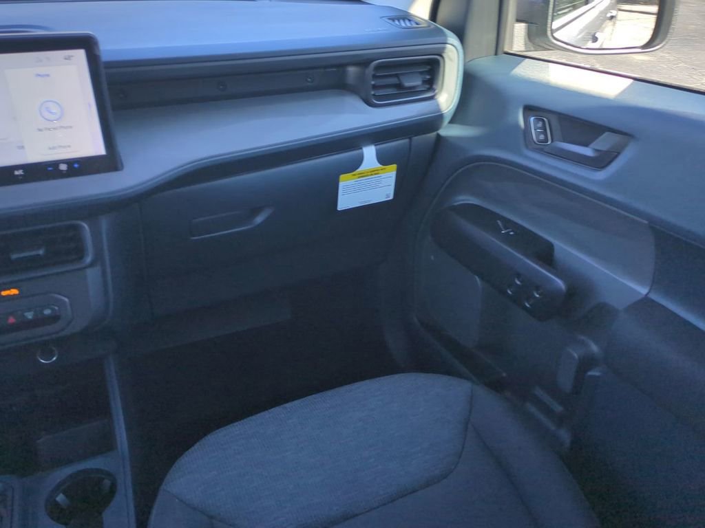 New 2025 Ford Maverick XL w/ Equipment Group 102A image 16