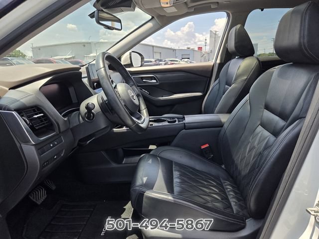 Used 2023 Nissan Rogue Platinum w/ Platinum Premium Package AWD/4WD image 9