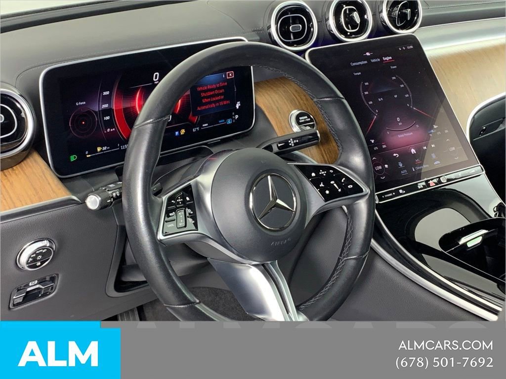 Used 2023 Mercedes-Benz GLC 300 image 9