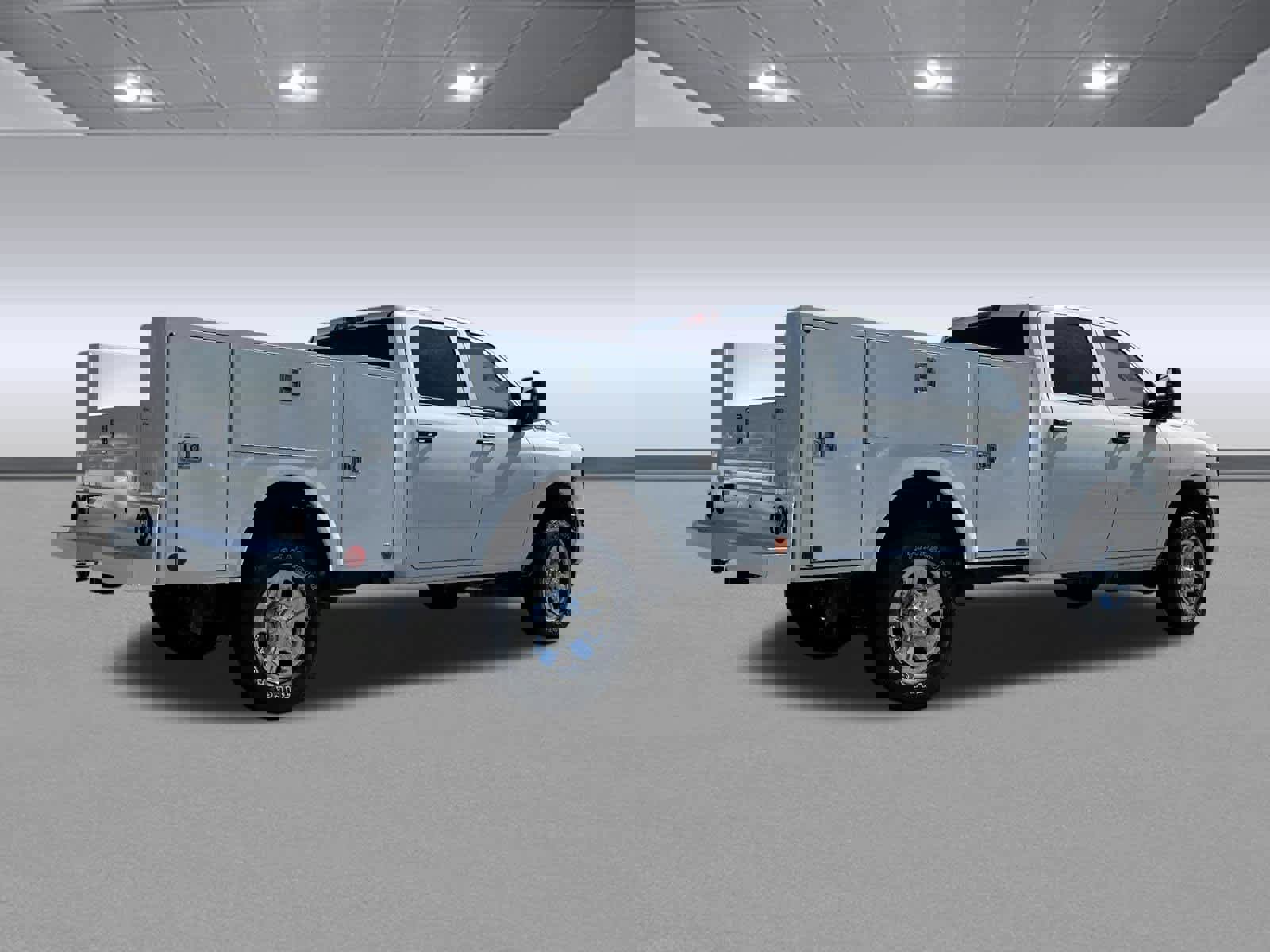 New 2026 RAM 2500 Tradesman w/ Chrome Appearance Group image 7