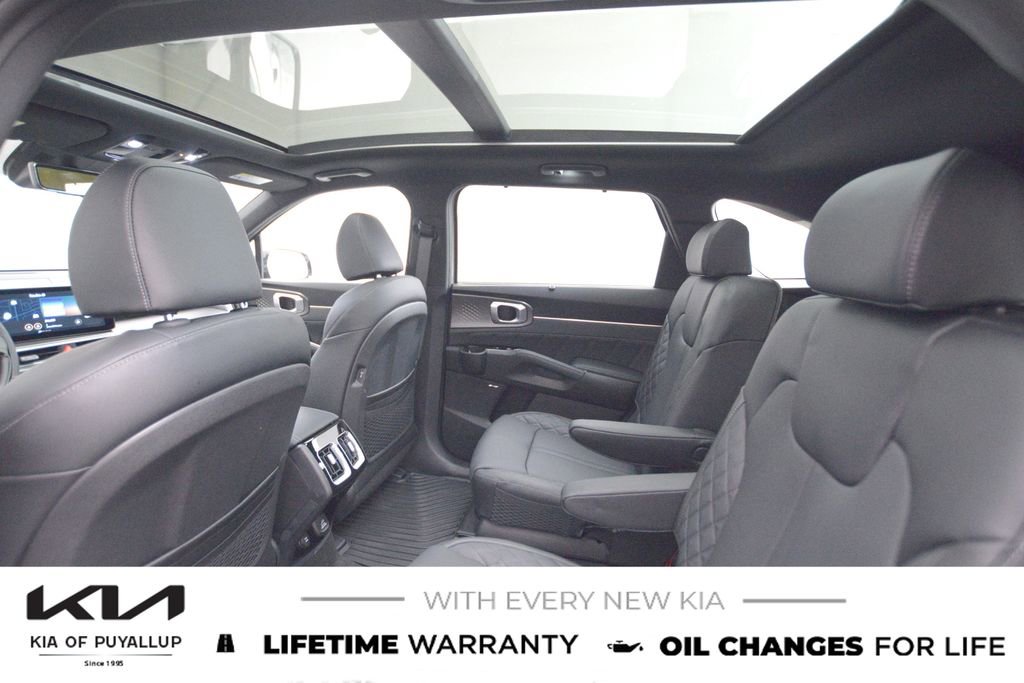 New 2026 Kia Sorento SX Prestige image 12