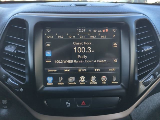 Used 2018 Jeep Cherokee Limited image 22