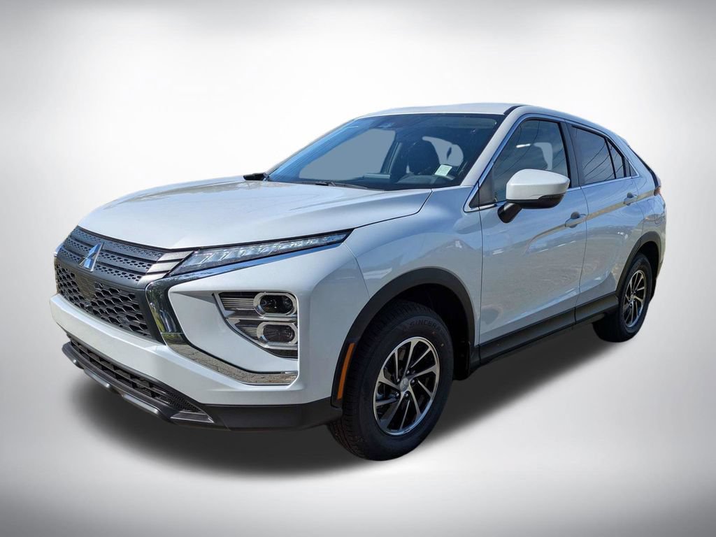 New 2026 Mitsubishi Eclipse Cross ES AWD/4WD image 8