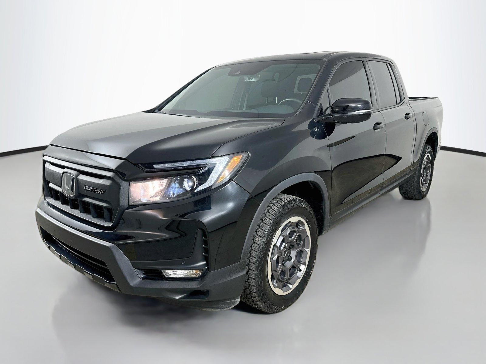 Used 2024 Honda Ridgeline Black Edition image 1