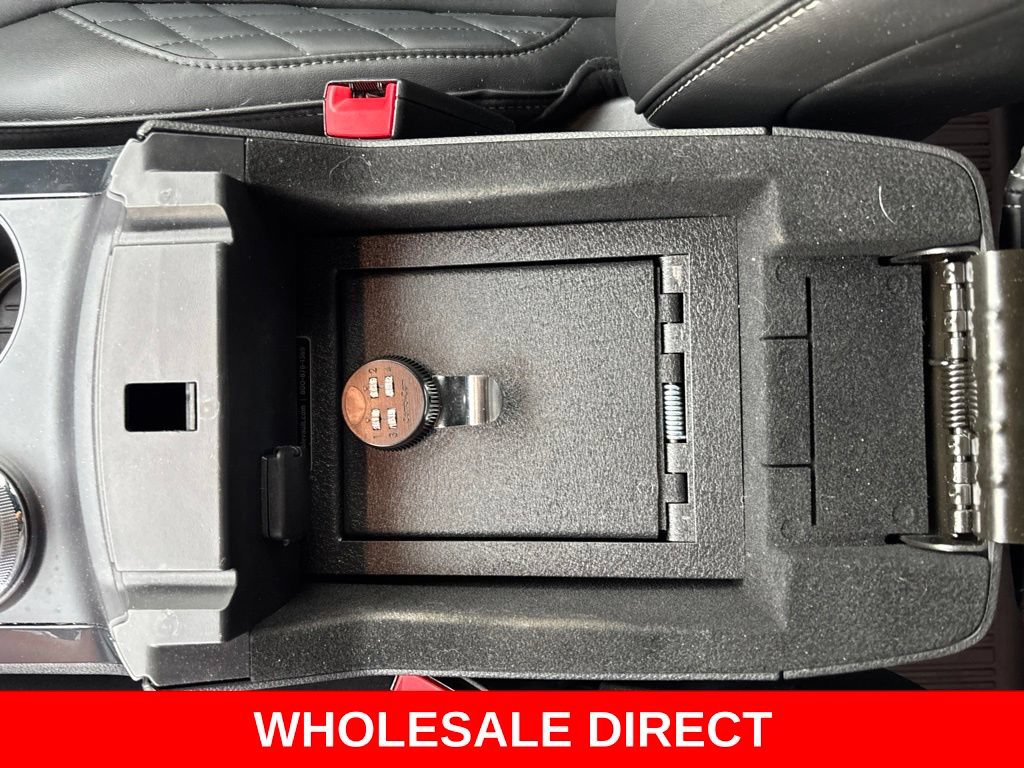 Used 2018 Ford Explorer Platinum AWD/4WD image 14