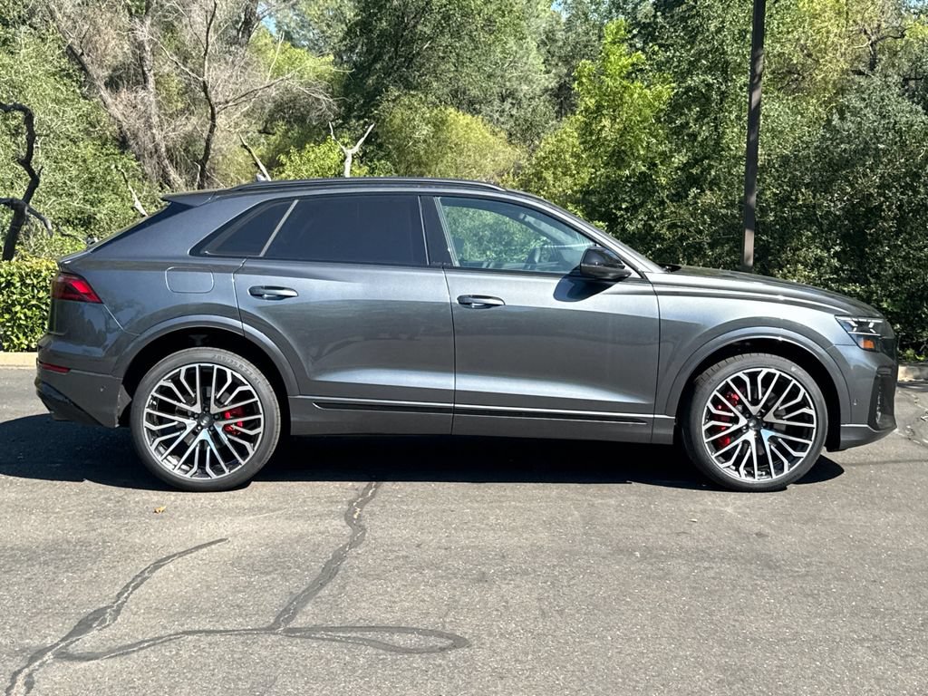 New 2026 Audi SQ8 Prestige AWD/4WD image 4