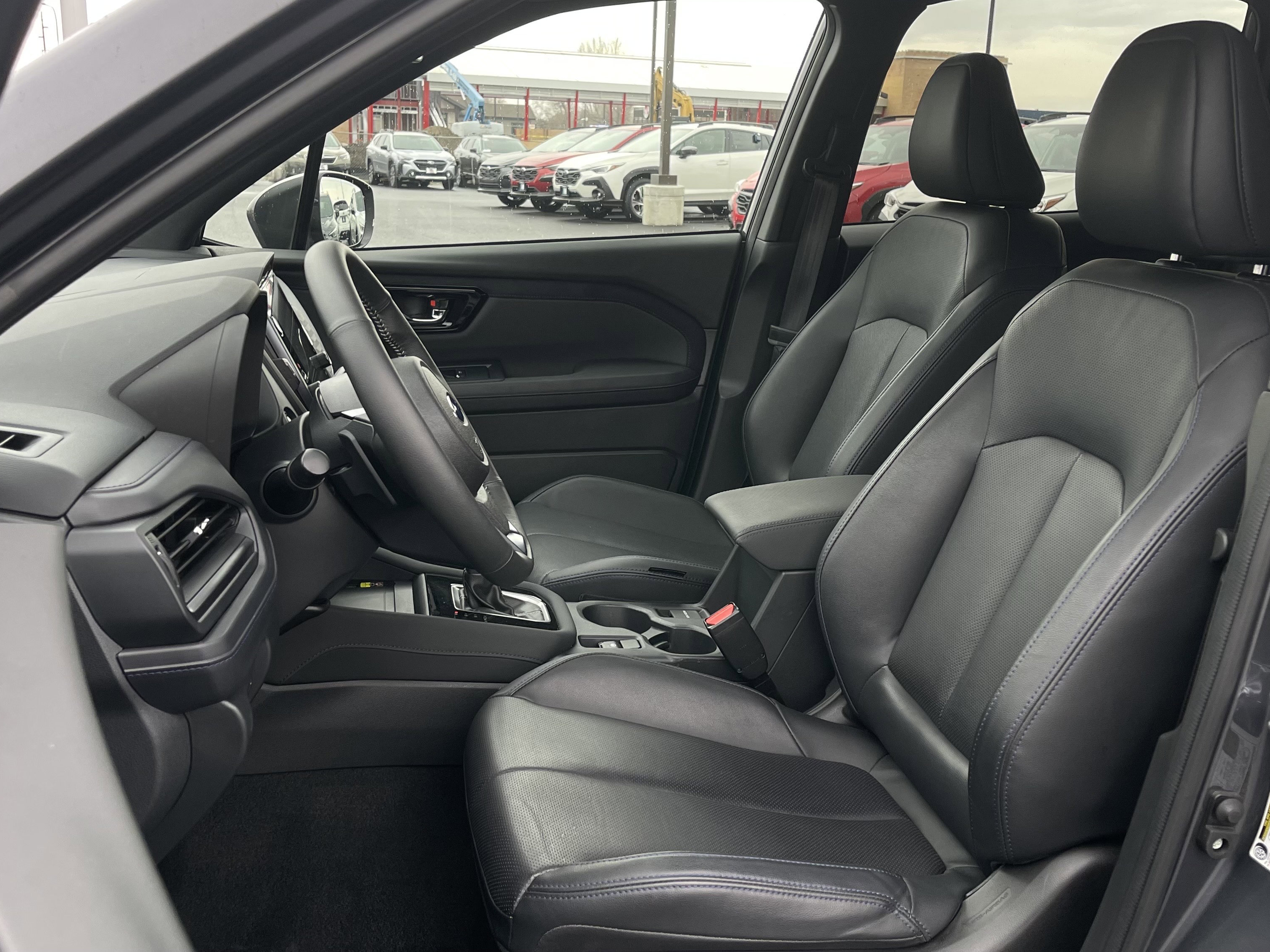 Certified 2025 Subaru Forester Limited image 21