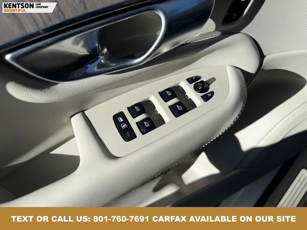 Used 2024 Volvo XC90 B6 Plus w/ Protection Package Premier image 21