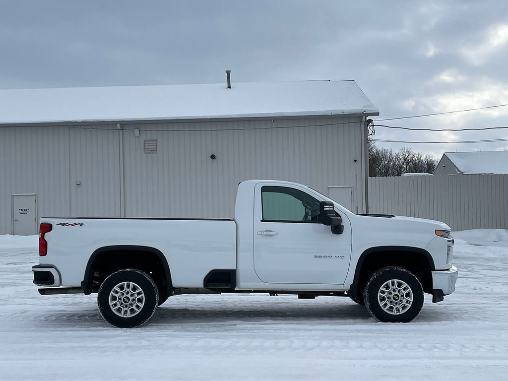 Used 2022 Chevrolet Silverado 2500 LT image 10