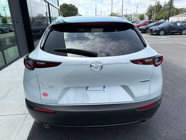 Used 2025 MAZDA CX-30 AWD 2.5 S w/ Select Sport Pkg image 4