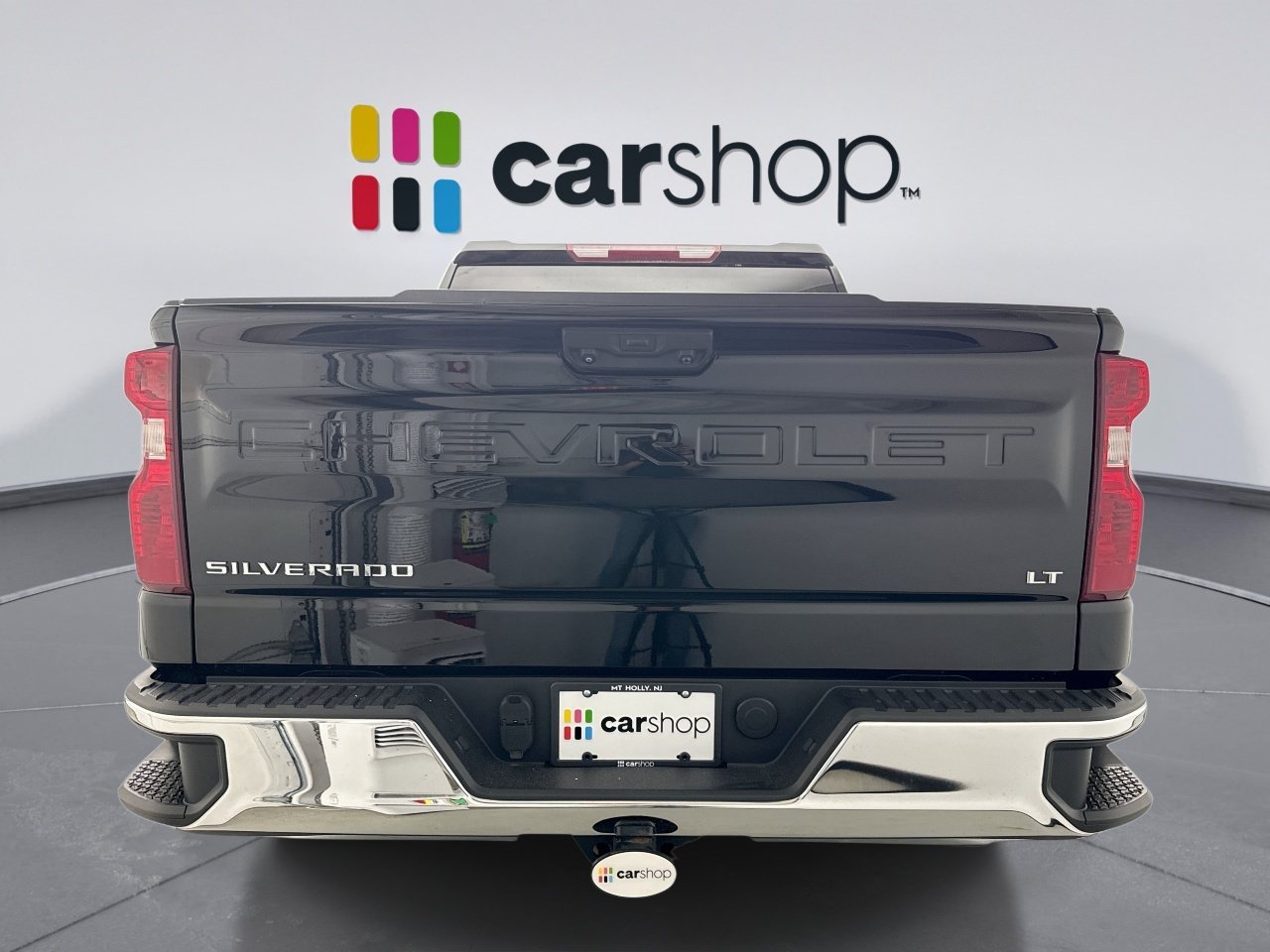 Used 2022 Chevrolet Silverado 1500 LT AWD/4WD image 4