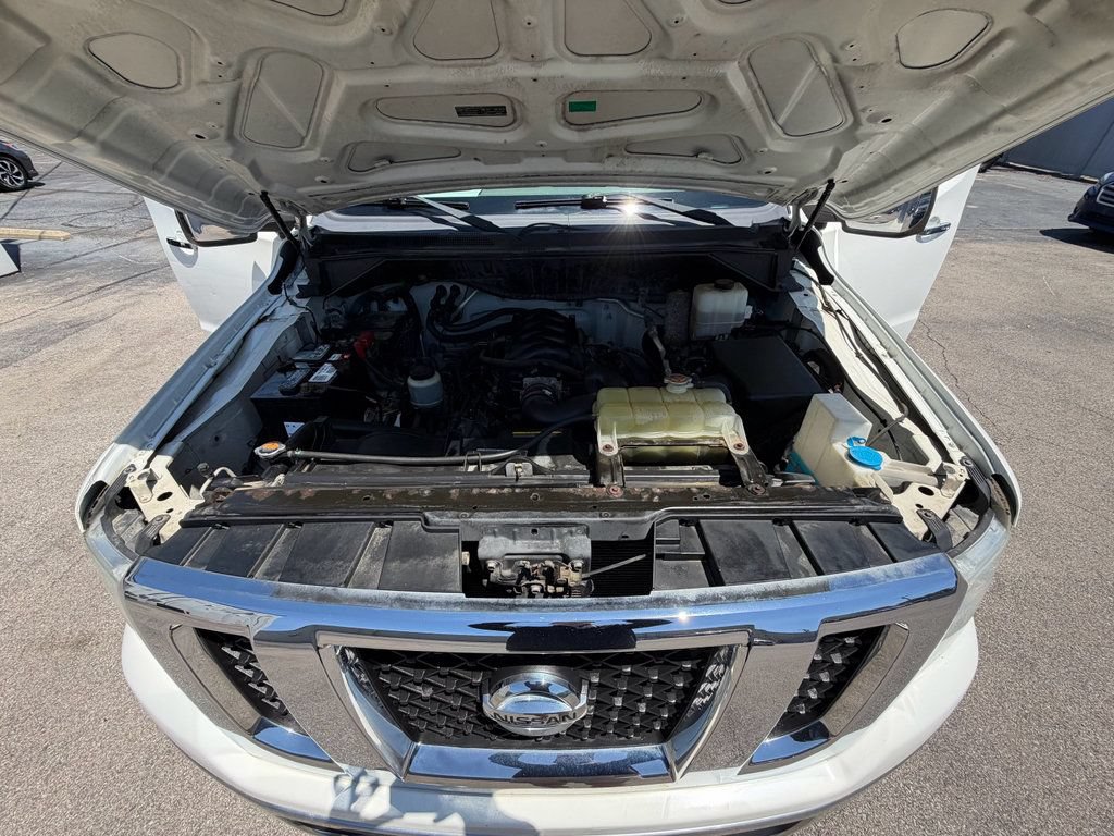 Used 2012 Nissan NV 2500 SV w/ Side Curtain Airbag Pkg RWD image 45
