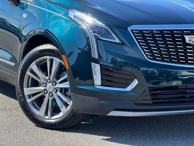 Used 2024 Cadillac XT5 Premium Luxury w/ Technology Package image 12
