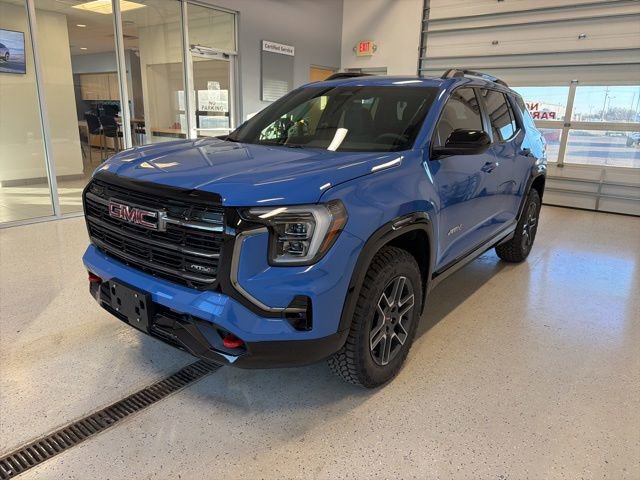 New 2026 GMC Terrain AT4 w/ Convenience Package III image 9