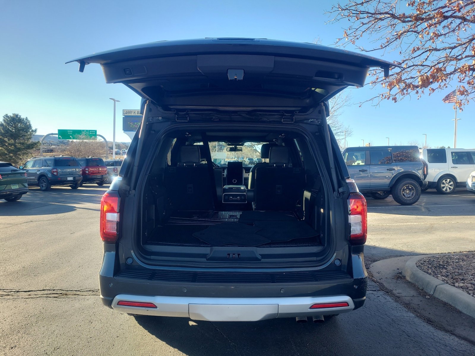 Certified 2022 Ford Expedition Timberline image 34