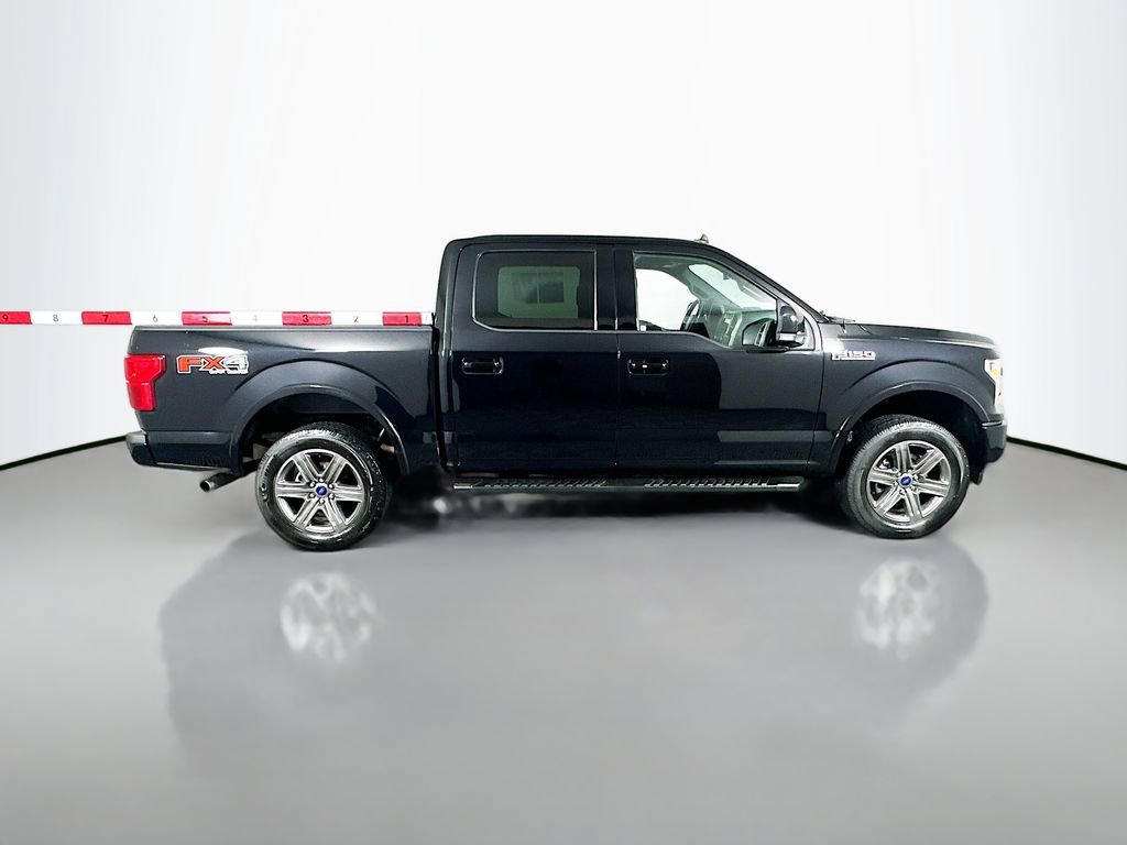 Used 2020 Ford F150 Lariat image 8